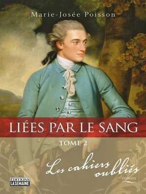 cover image of Liées par le sang--Tome 2